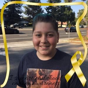 Meet your Posher, Lisa